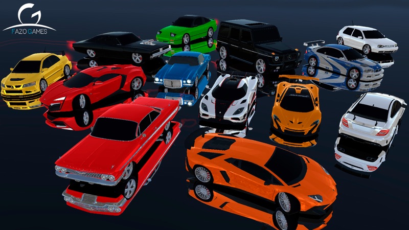 Highway FG Asphalt Racing screenshot 4