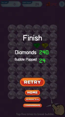 Game screenshot Popping the Bubble Wrap hack