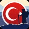 TrekRight: Lycian Way is a comprehensive, incredibly handy mobile app for anyone walking all or part of the Lycian Way, Turkey's beautiful 400+ km / 250+ mi walk along the Turquoise Coast