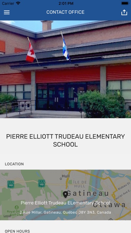 Pierre Elliott Trudeau School