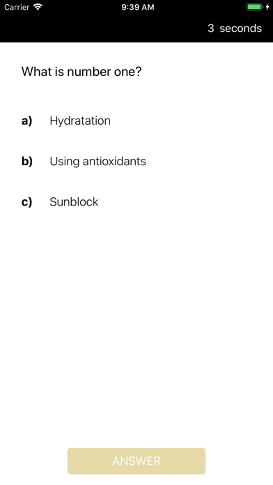 PhiMasterClass iPhone screenshot