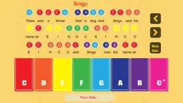 Game screenshot Piano Baby mod apk