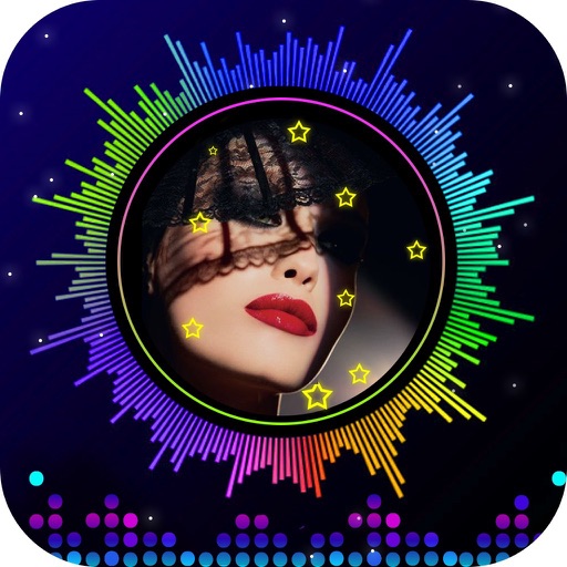 Music Beat Video Status Maker icon