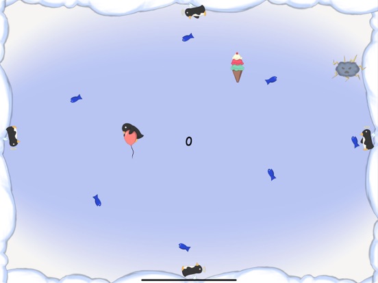 Puffy Penguin - Fun, Cute Gameのおすすめ画像1