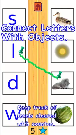 Game screenshot ABC MAGIC PHONICS 5 apk