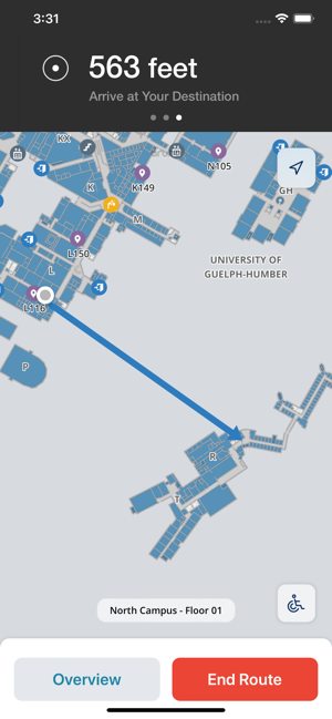 Humber Campus Compass(圖4)-速報App