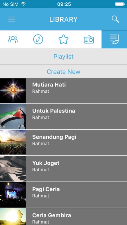 Radio SMA Pradita Dirgantara screenshot-4