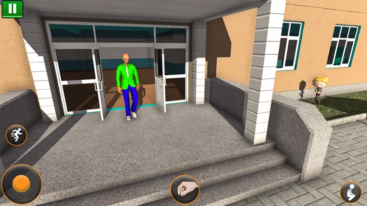 Baldi School Mod Basic screenshot-4