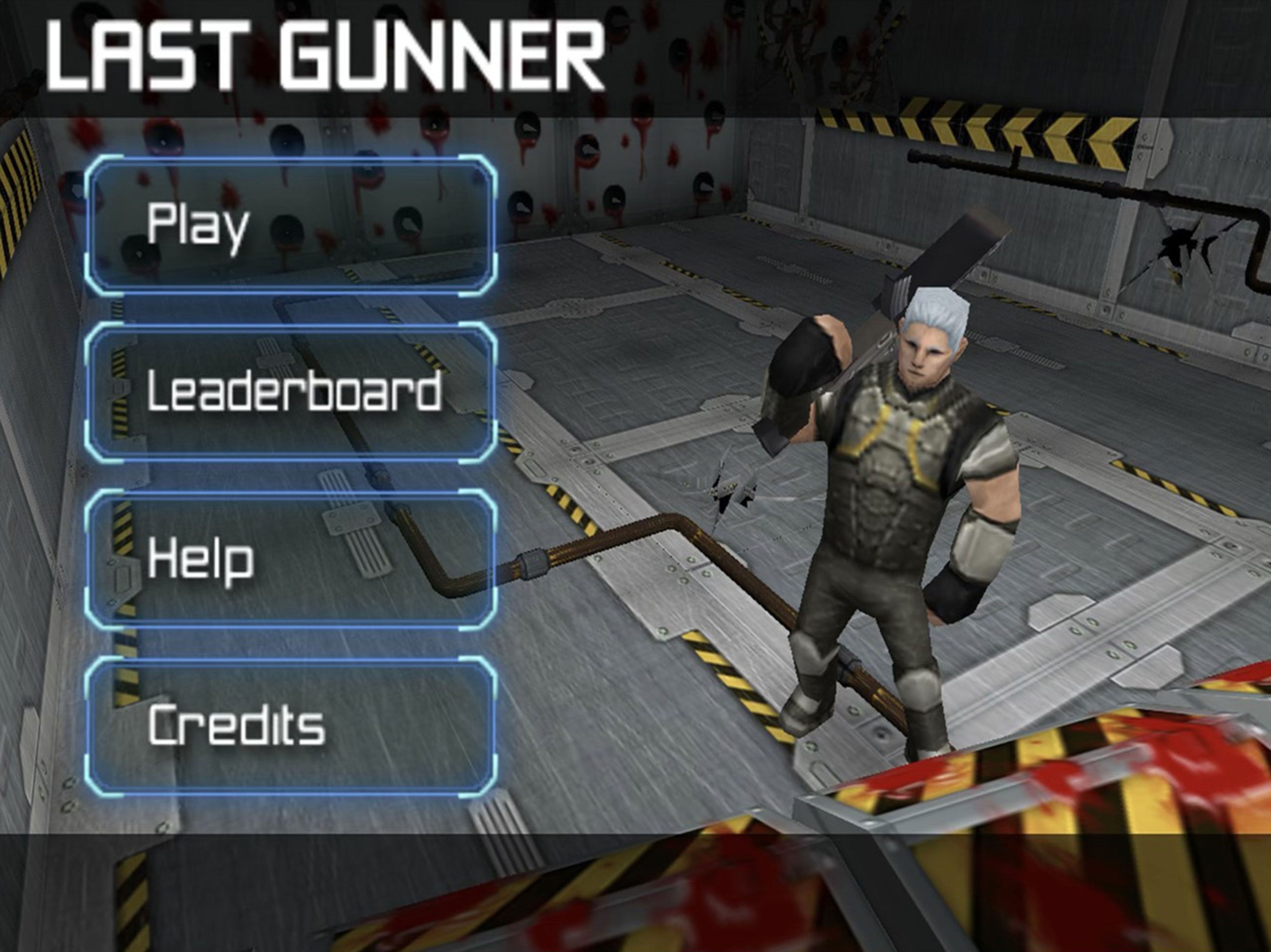 Last Gunner