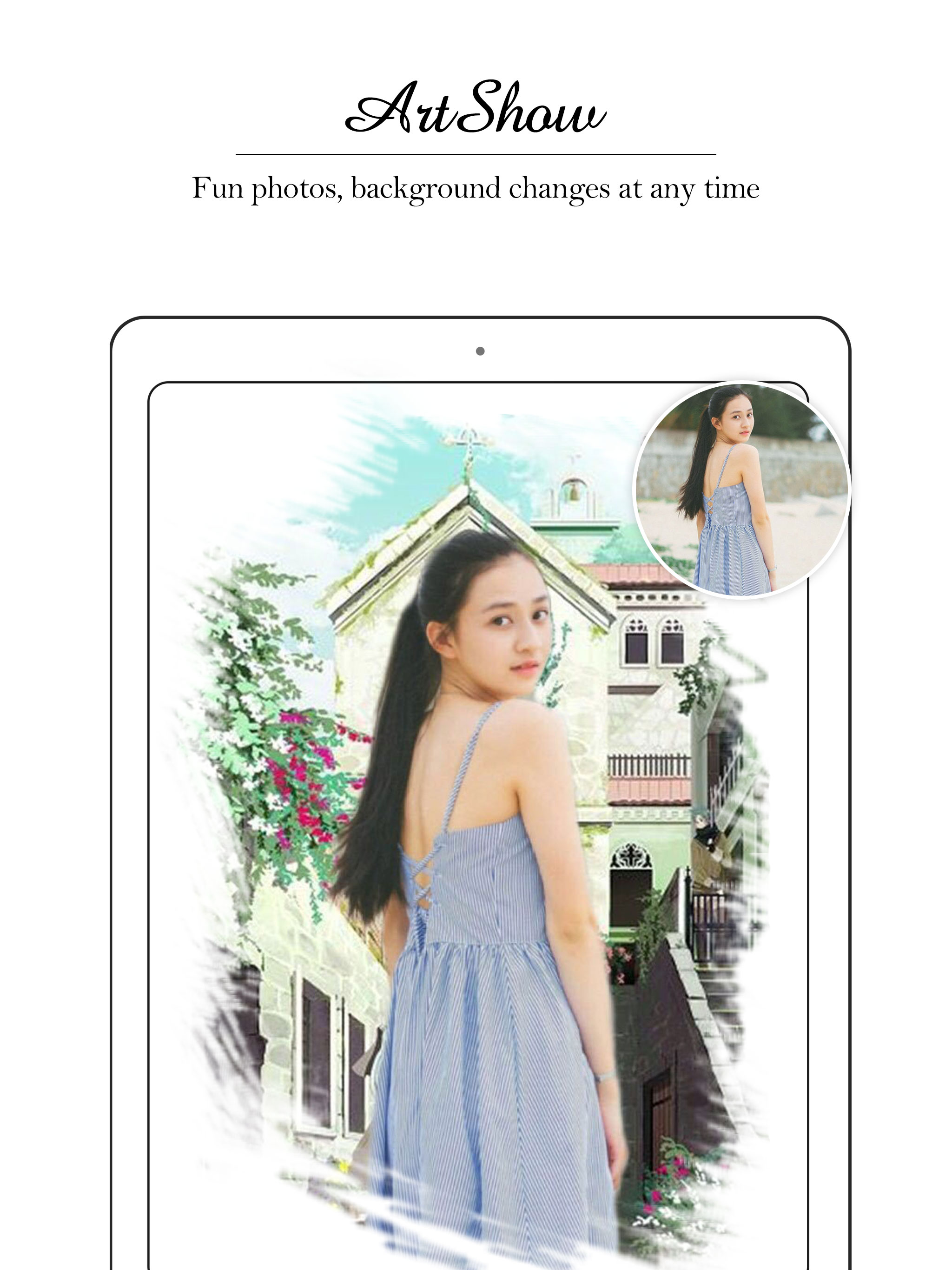 ArtShow Filters - Photo Editor screenshot 11