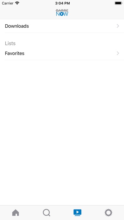 Barre Now screenshot-3