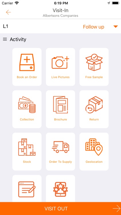 SalesTrendz screenshot-4