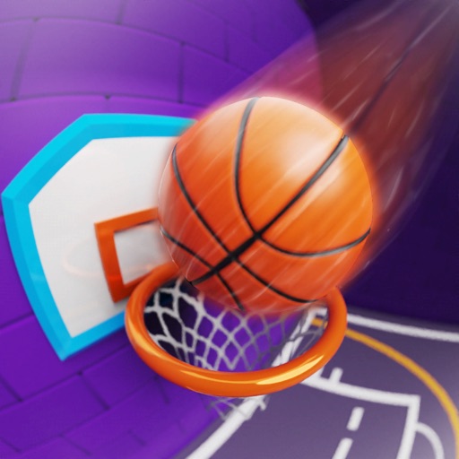 Basket Party 3D icon