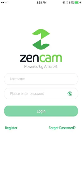 Game screenshot Zencam Security mod apk