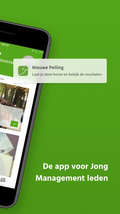 Mijn JM - Jong Management