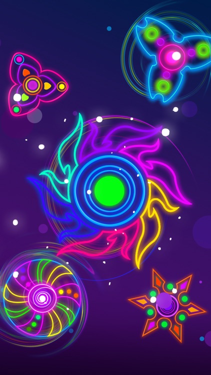 Xtreme Fidget Spinner screenshot-3