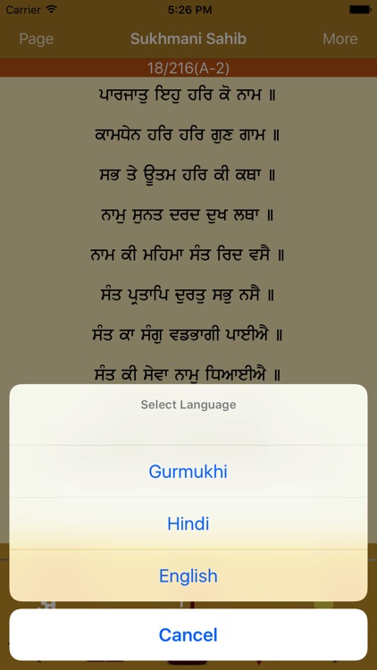 Sukhmani Sahib Path Audio screenshot-4