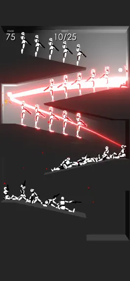 Game screenshot Shadows Bounce Once mod apk