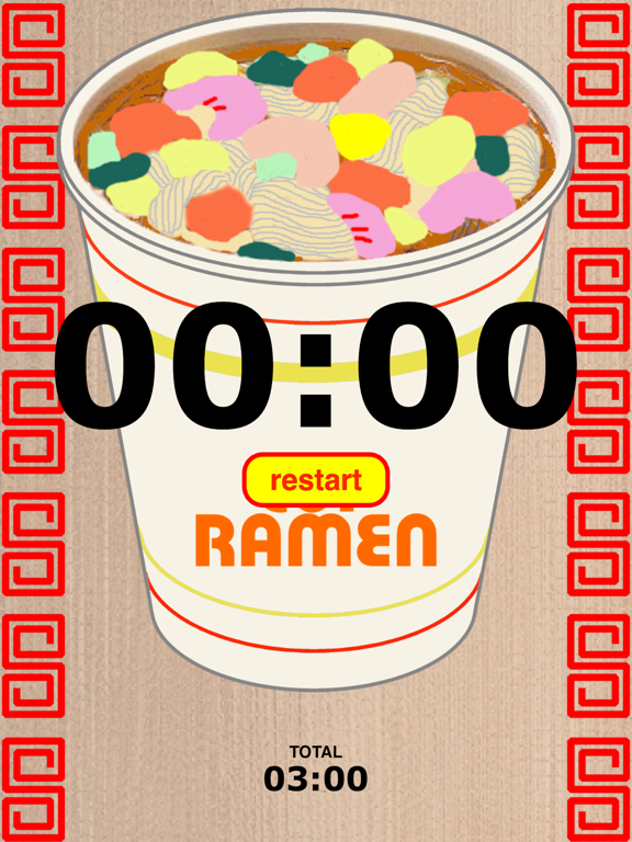 Screenshot #5 pour CupRamen Timer