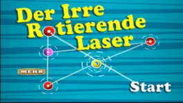 Game screenshot Der Irre Rotierende Laser LT mod apk