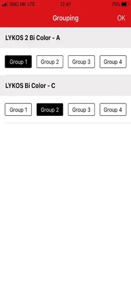 Game screenshot LYKOS 2 LED LIGHTS apk
