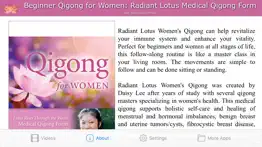 beginner qigong for women 3 iphone images 2