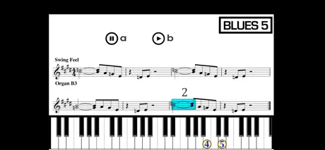 Piano Sheet Reading