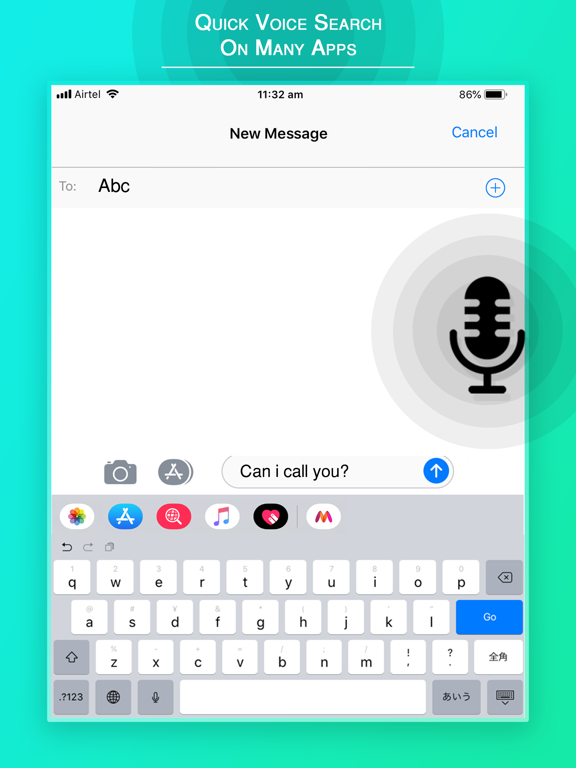 Screenshot #6 pour Voice Search - Search By Speak