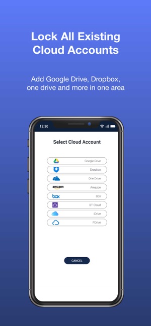 Siccura Safecloud(圖1)-速報App
