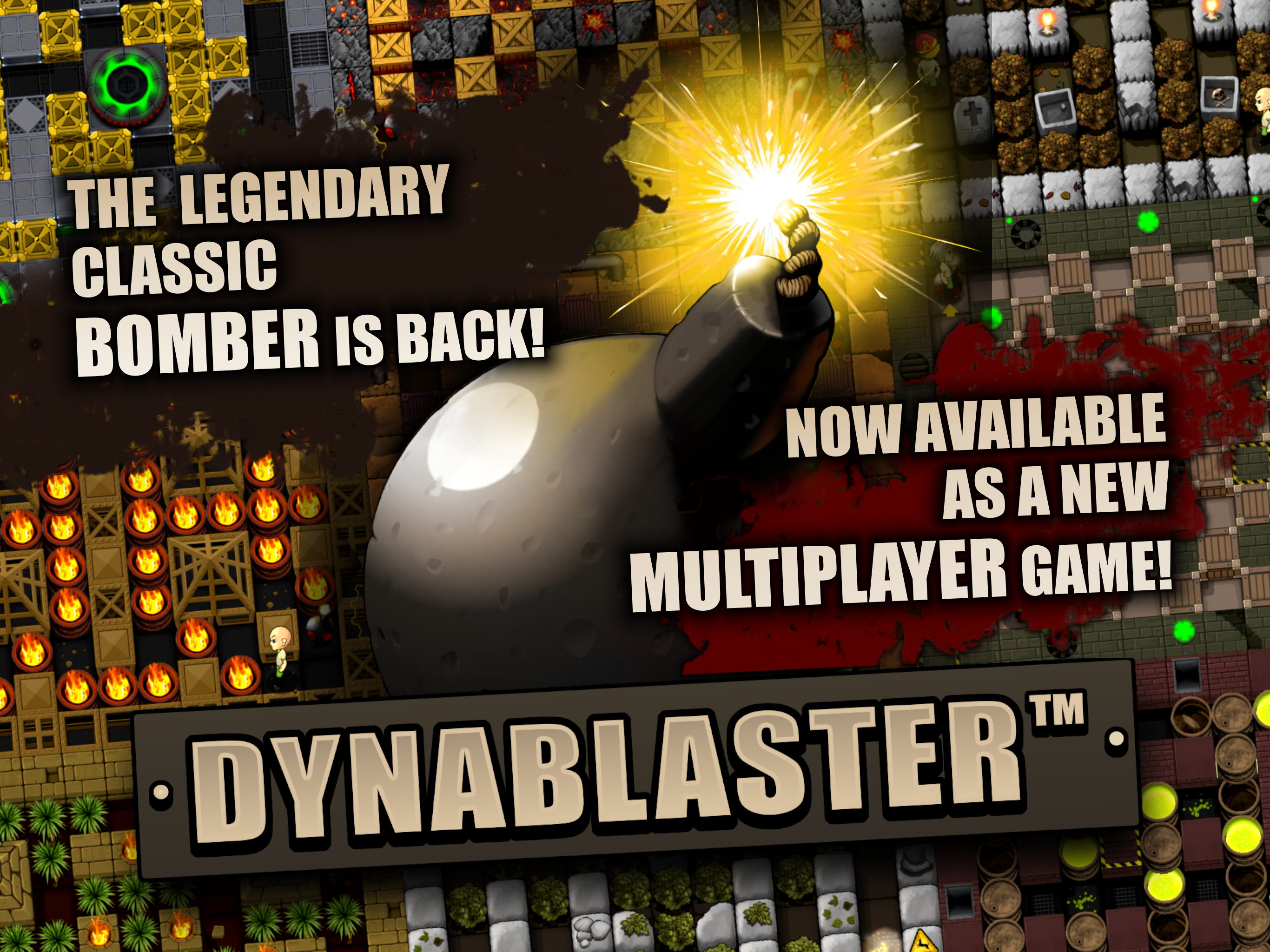 DYNABLASTER™ screenshot 12