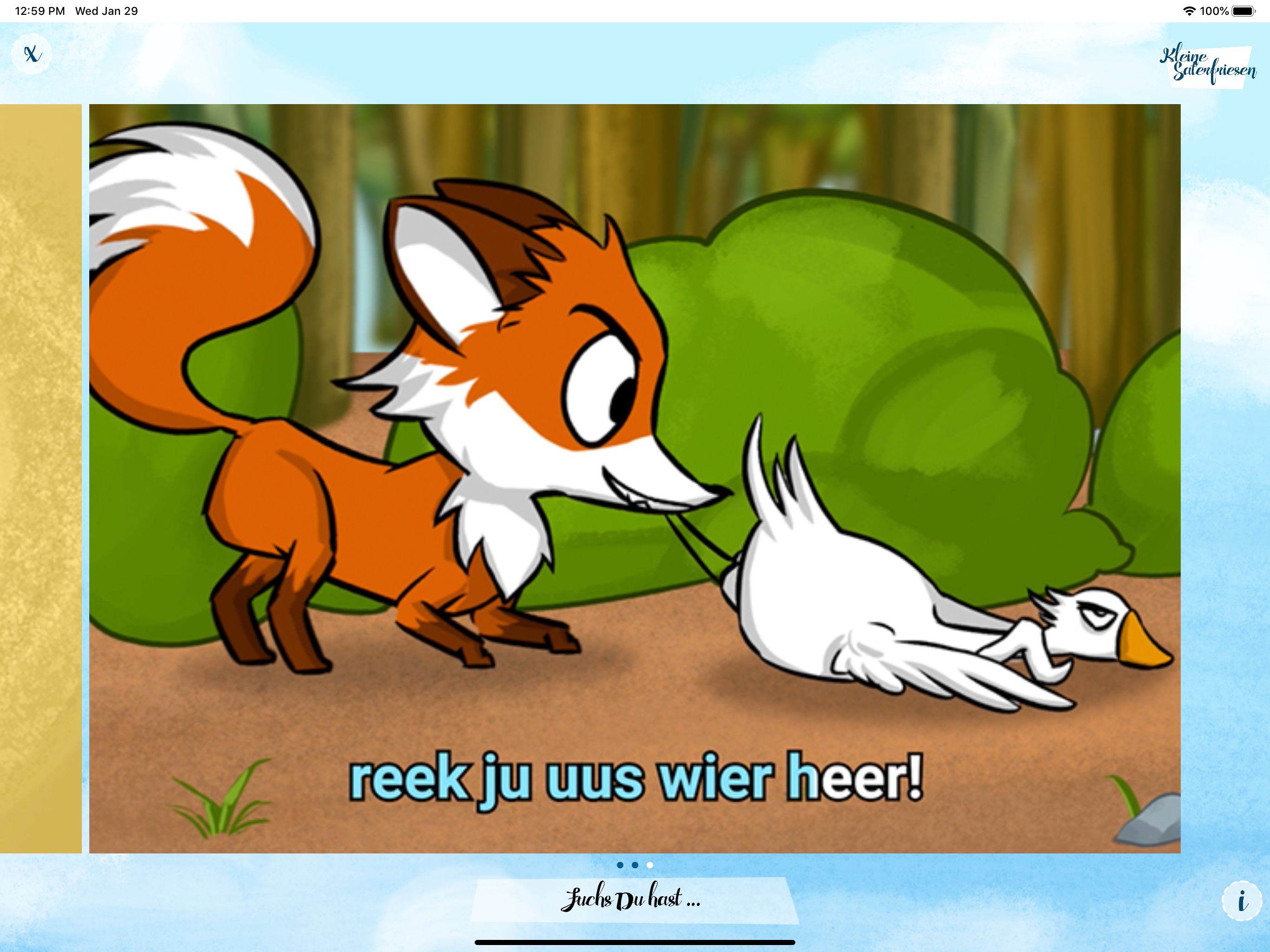 Kleine Saterfriesen screenshot 4