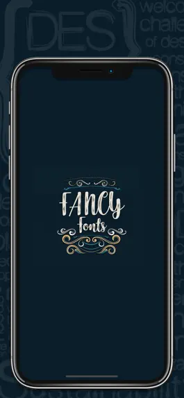 Game screenshot Fancy Stylish Fonts mod apk