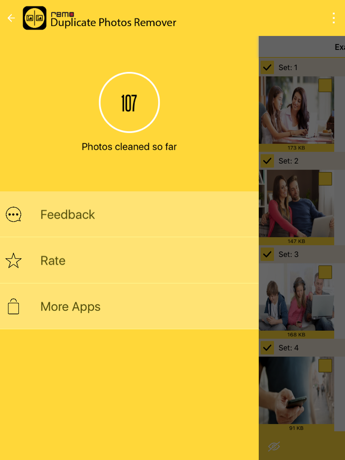 Remo Duplicate Photos Remover