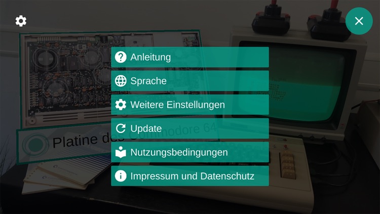 SINTEC AR screenshot-7