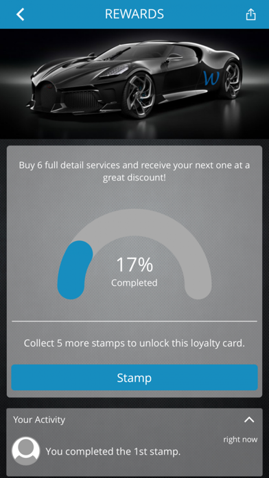 Kenyon Mobile Detailing iPhone screenshot 3 - Business app