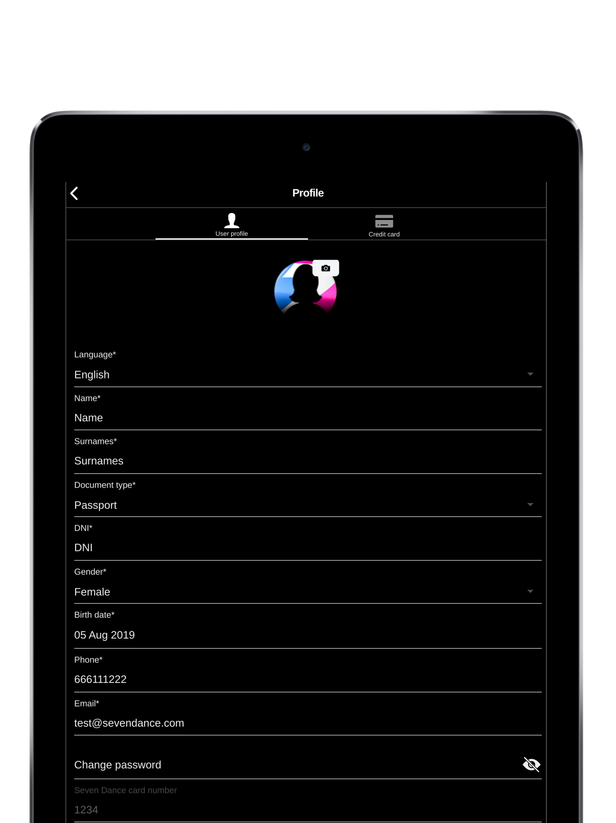 SevenApp