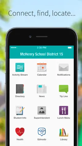 Game screenshot McHenry School District 15 mod apk