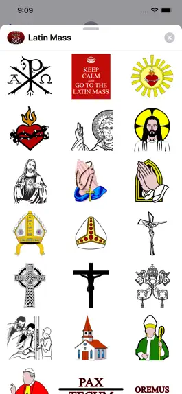 Game screenshot Latin Mass mod apk