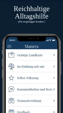 Game screenshot Manres apk