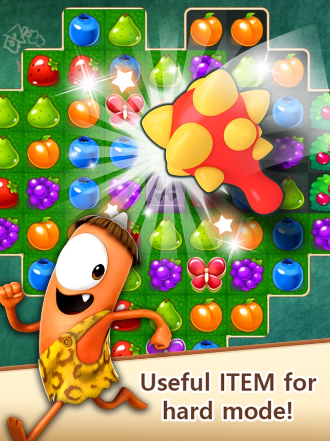 SPOOKIZ POP - Match 3 Puzzle on the App Store