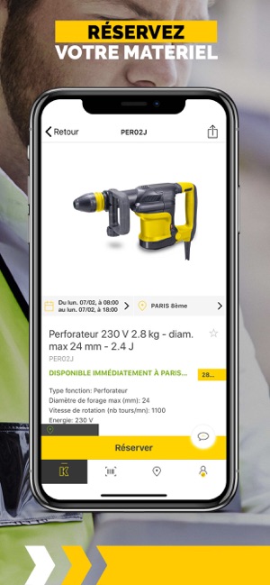 Kiloutou Pro Location matériel(圖2)-速報App