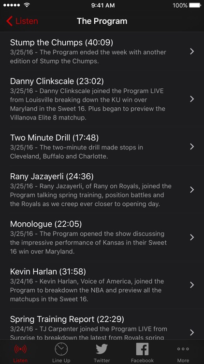 Sports Radio 810 WHB