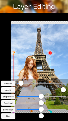 PhotoLayers screenshot 5