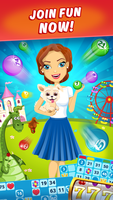 Bingo - Play with Tiffany screenshot 5