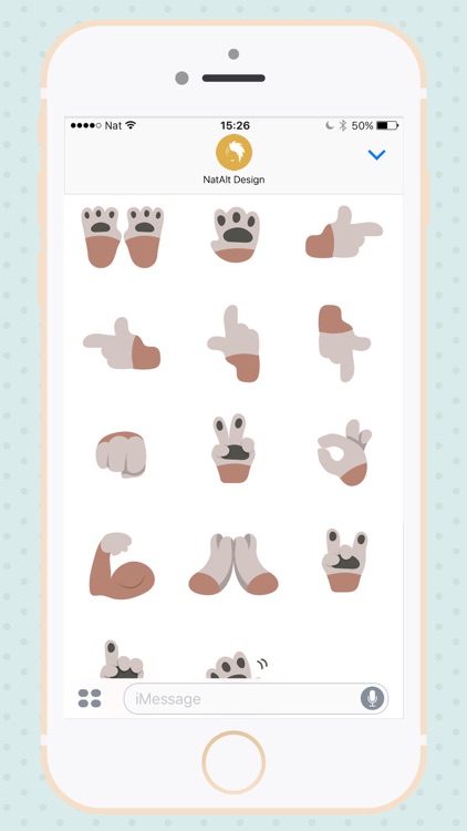 Deer Emojis screenshot-4