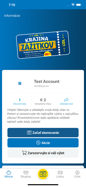 Lidl Zážitky(圖3)-速報App