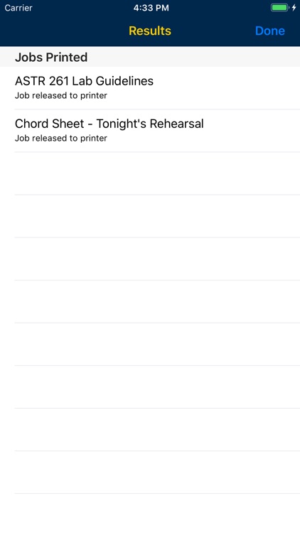 MPrint Mobile screenshot-3