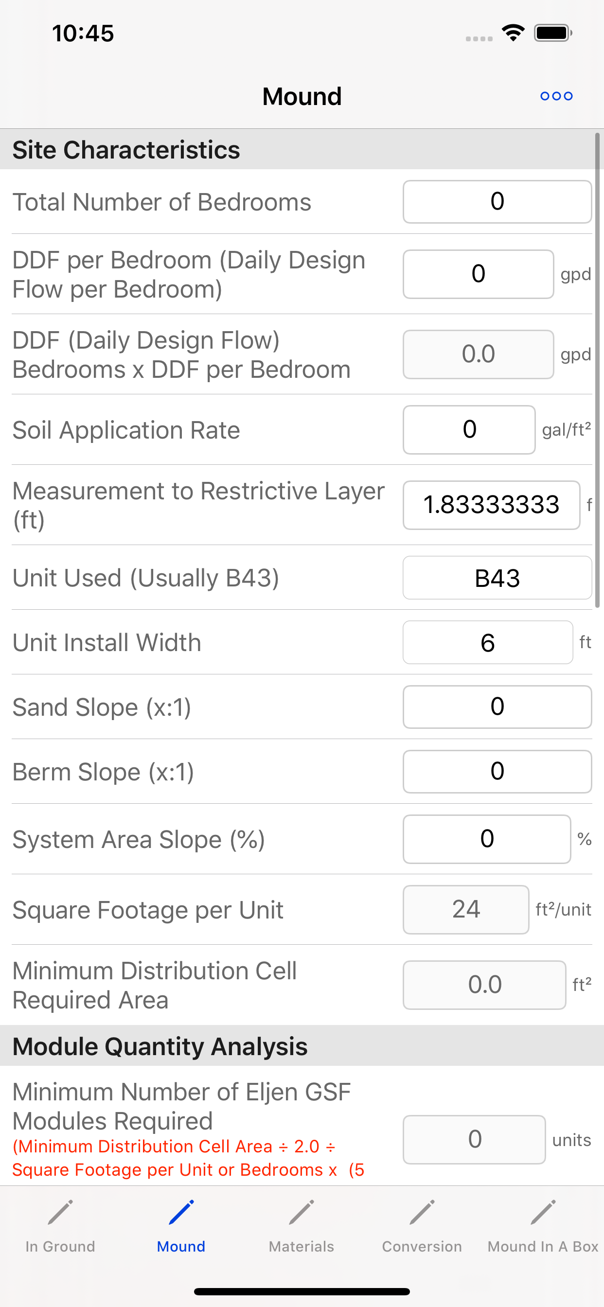 Eljen Design App screenshot 2