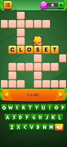 Game screenshot Crossword Puzzle Plus apk