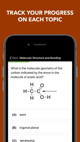 Game screenshot GenChem I Exam Prep apk